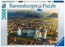 2000 Teile Ravensburger Puzzle