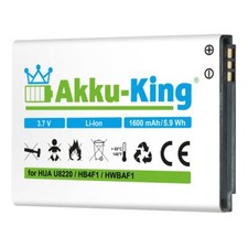 Akku für Huawei E5331 Hotspot / XSBox GO WLan Hotspot - ersetzt HB4F1 / BLT005
