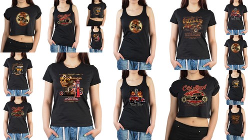 Rockabilly shirt hot rod - rockabilly,