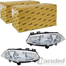 2x TYC H1 H7 HAUPTSCHEINWERFER
