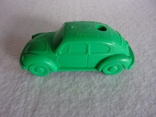 VW Käfer Recycling Stiftehalter grün Volkswagen 1:43