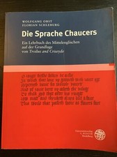 Obst; Schleburg: Die Sprache Chaucers. Ein Lehrbuch des Mittelenglischen, 1999