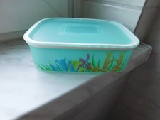 Tupperware Quadro - 0,5l - Unterwasser Motiv