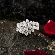 2.18 Karat Si / H Birne Form