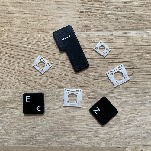 Original ersatztasten für - original,