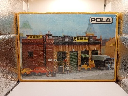 Pola 816 opened schenker - 816,