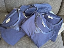 British Airways Schlafanzug, Pyjama Firs Class M o L, Reiseutensilien, Charity