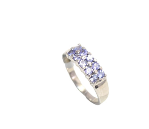 Silberring 925 sterling damen - 925,
