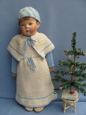 Exclusives Festkleid mit