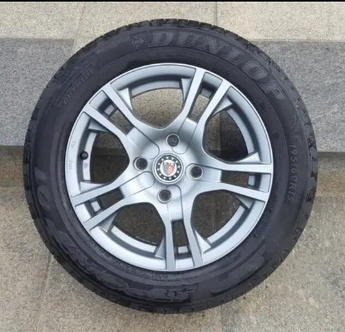 Autofelgen der größe 15 - in,