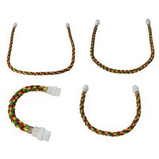 Vogel Seil Sitzstange Papagei