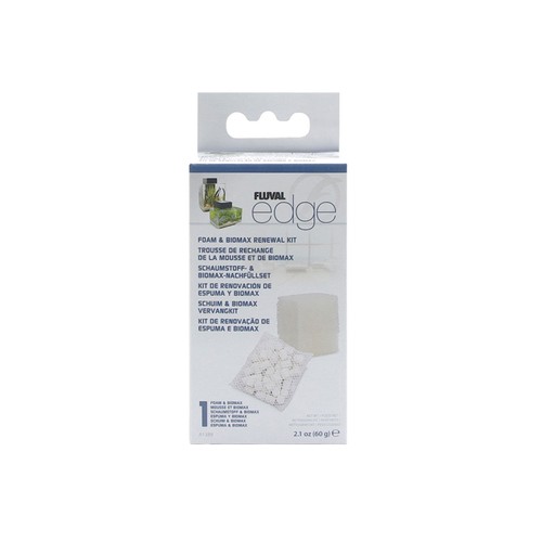 Fluval edge foam biomax - edge,
