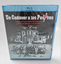 Eine Leiche zum Dessert -