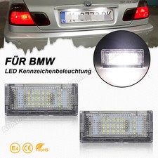 LED Kennzeichenbeleuchtung