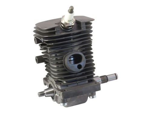 Motor komplett kurbelwelle - motor, +