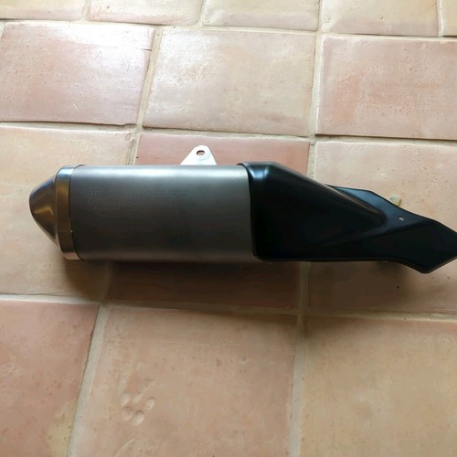Suzuki gsxr750 exhaust - suzuki, l1-l7