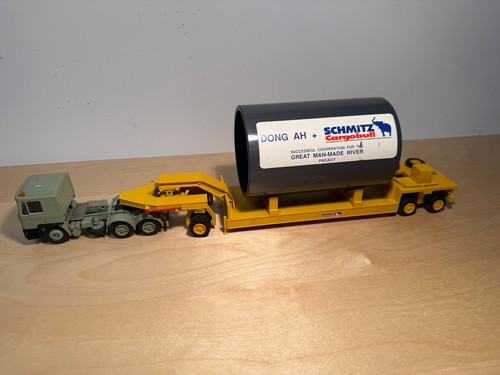 Conrad 4111 man f90 truck - conrad,