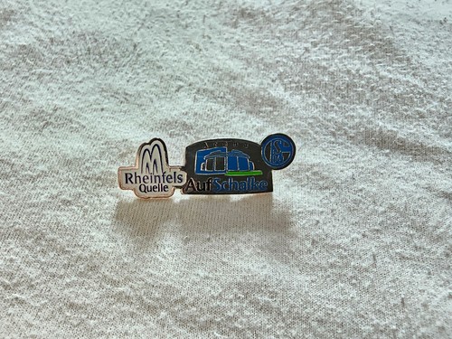 Pin anstecker schalke - anstecker, 04