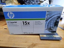 HP 15X Original LaserJet