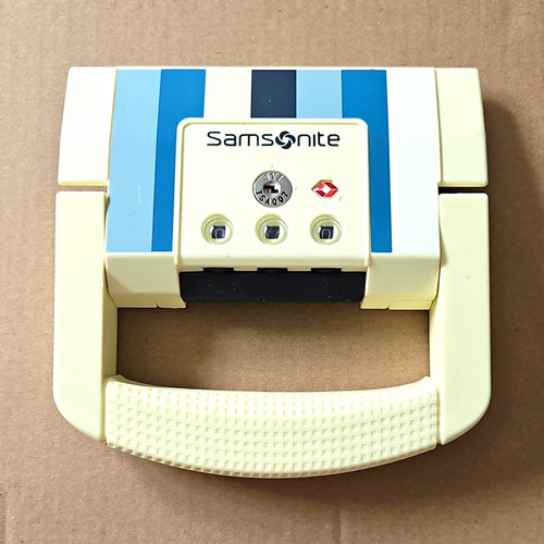 Samsonite kofferschloss tsa - samsonite,