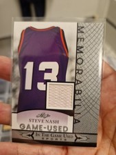 Steve Nash NBA Basketball No