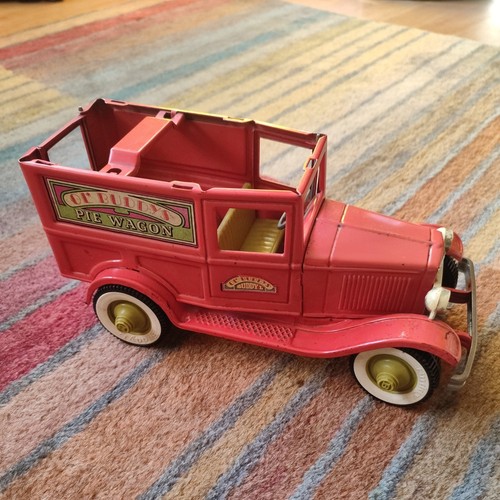Buddy buddys kuchenwagen - buddy, ol