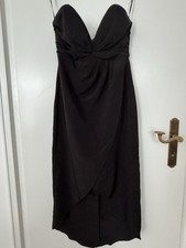 Schwarzes trägerloses H&M