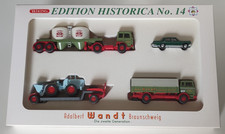 Wiking H0 PMS 81-60   Wandt