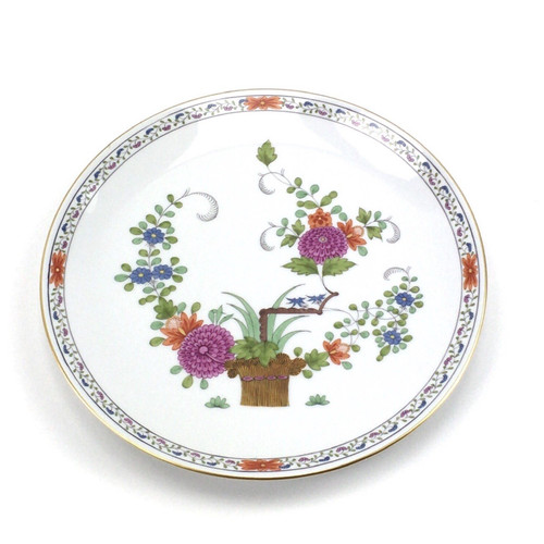 Meissen wandteller indischer - wandteller,