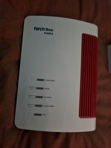 Avm fritz box cable - fritz!,