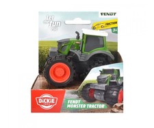 Fendt Monster Traktor von