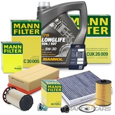 Mann inspektionspaket für - mann,