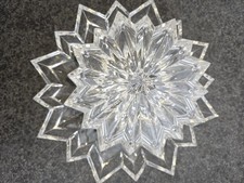 Kristallschale Kristalldose mit Deckel Nachtmann Germany