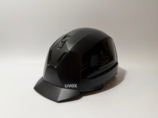 Uvex perfexxion Multi-Standard 9720940 zertifiziert als Kletter- und Radhelm