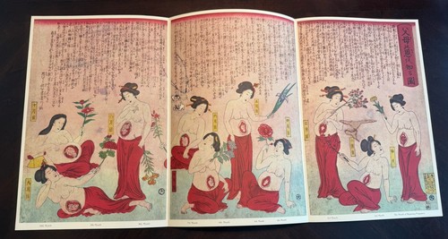 Utagawa yoshitora woodblock - utagawa,