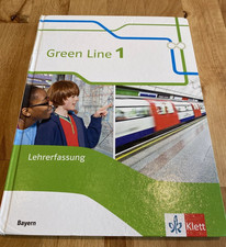 Green Line 1, Bayern, Lösungen Lehrerfassung (5. Klasse Gymnasium)
