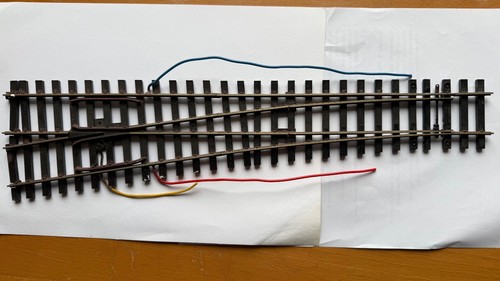 Roco weiche links - roco, spur