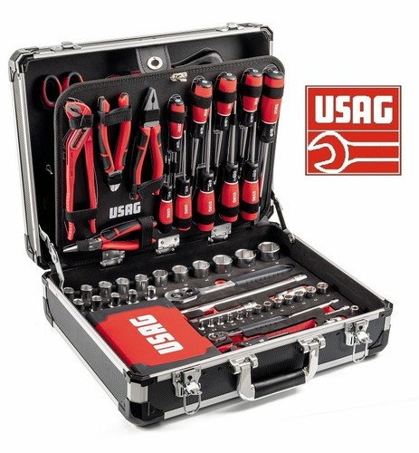 Usag 002 jsm - jsm, werkzeugkoffer