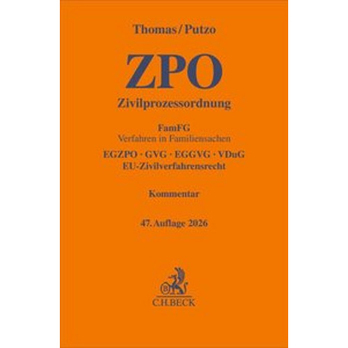 Zivilprozessordnung zpo - zivilprozessordnung.,