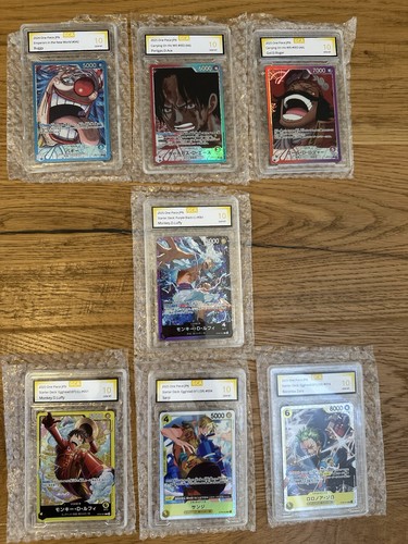One piece karten lot - piece,