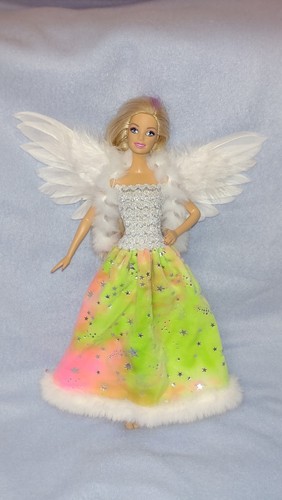 Barbie kleid puppen - puppen, holiday