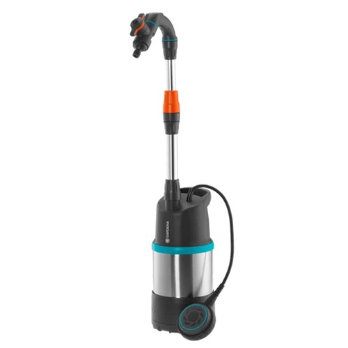 Gardena regenfasspumpe 4700 - regenfasspumpe, 4700/2