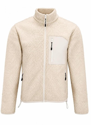 Unisex sherpa jacket fury - sherpa,