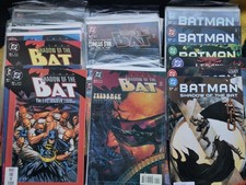 35 US DC BATMAN SHADOW OF THE