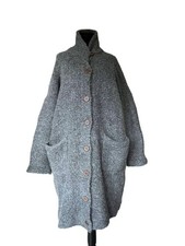 Gudrun Sjoden strick mantel