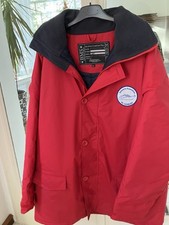 Warme BMS Skipper Jacke