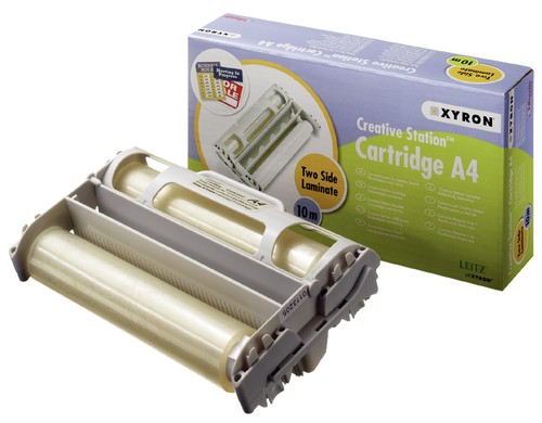 Xyron folienkassette für - xyron,
