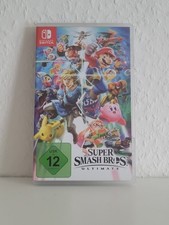 Super Smash Bros Ultimate