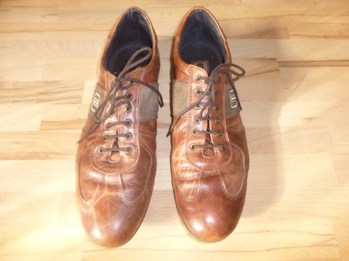 Mayer herren leder schuhe - g-k-mayer,