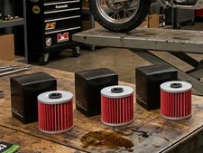 ölfilter für kawasaki klr - für,